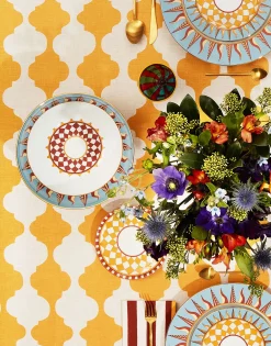 Serving BowlApollo Brick in Porcelain