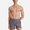 Setter Swim ShortsWhitsun Mini Blue in Recycled Polyester