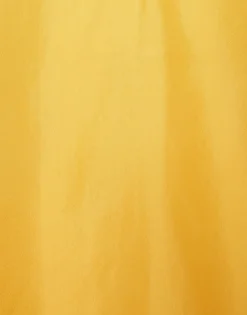 Shirt And SassySolid Gold in Washed Silk