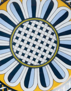 Side PlateNapoli in Porcelain