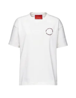 Sisterhood TeeSolid Print in Jersey Loira