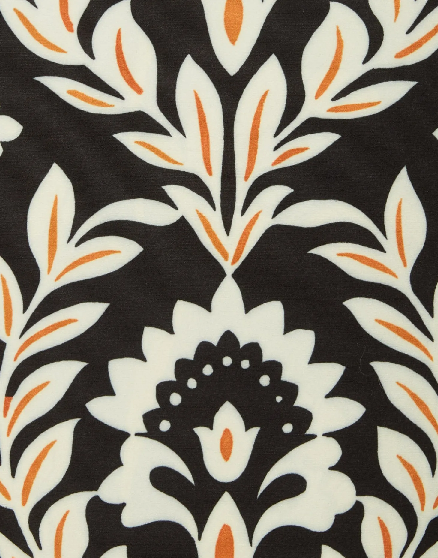 Sleeveless Folk JacketGhirlanda Black in Compact Jersey