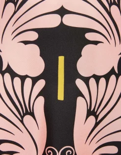 Sorella DressAli Rosa in Twill Silk