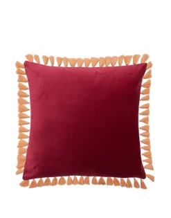 Spirit Animal CushionCricket in Cotton Velvet