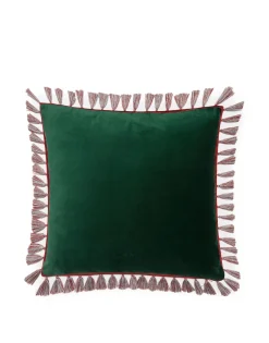 Spirit Animal CushionDeer in Cotton Velvet
