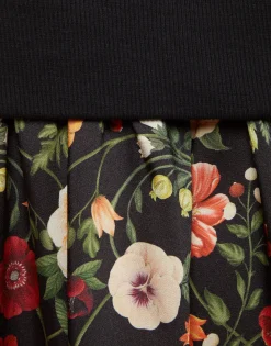 Sporty DressBotticelli Black in Twill