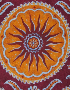 Sporty Swing DressSovereign Purple in Cotton Jersey