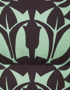 St. Moritz JacketPapyrus Green in Light Faille