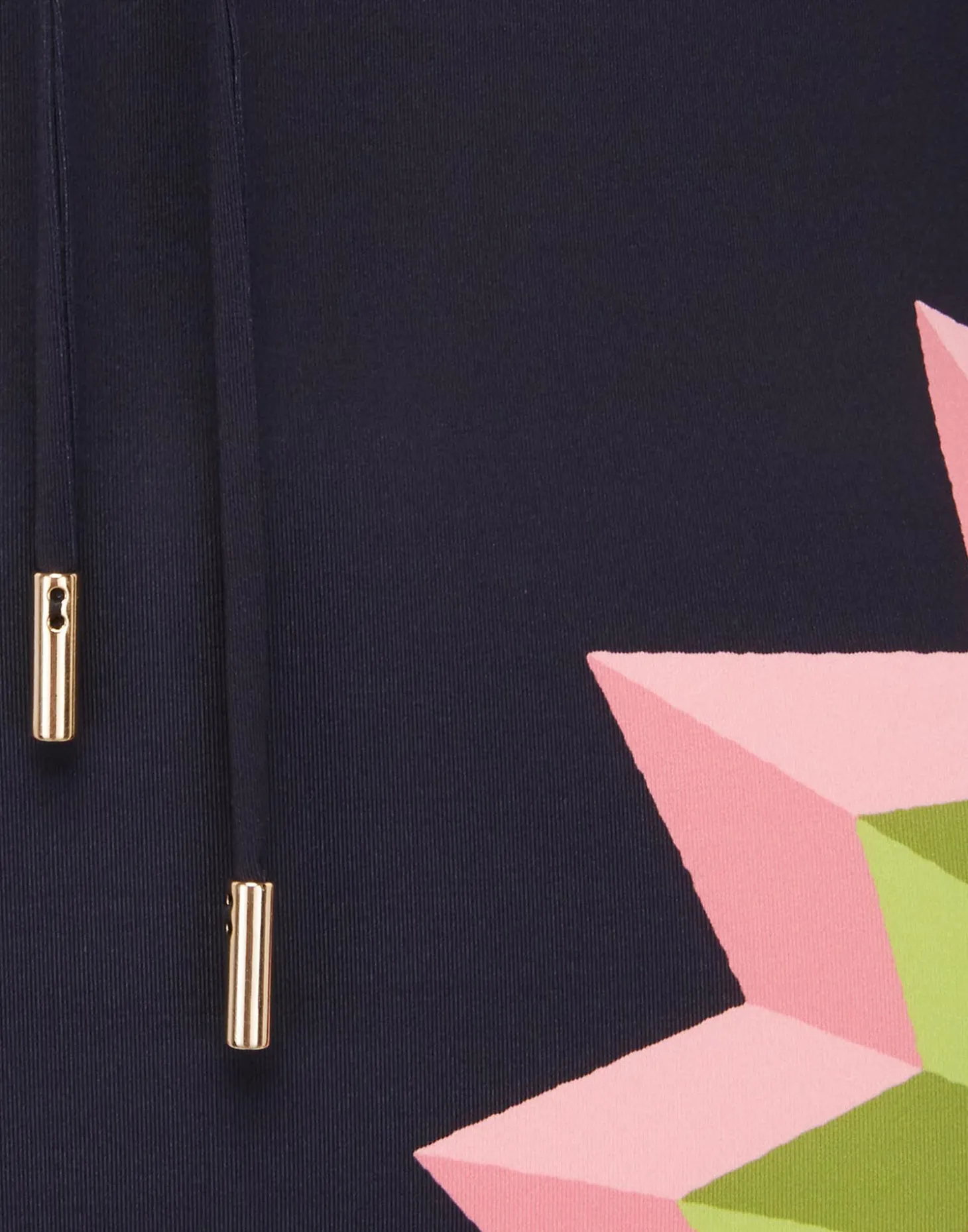 Sunset SuitSunset Navy Placée in Lycra