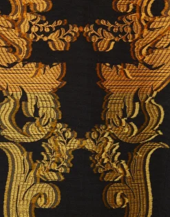 Super Swing DressCherubs Multicolor in Fil Coup&eacute;