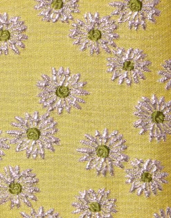 Super Swing DressMargarita in Jacquard