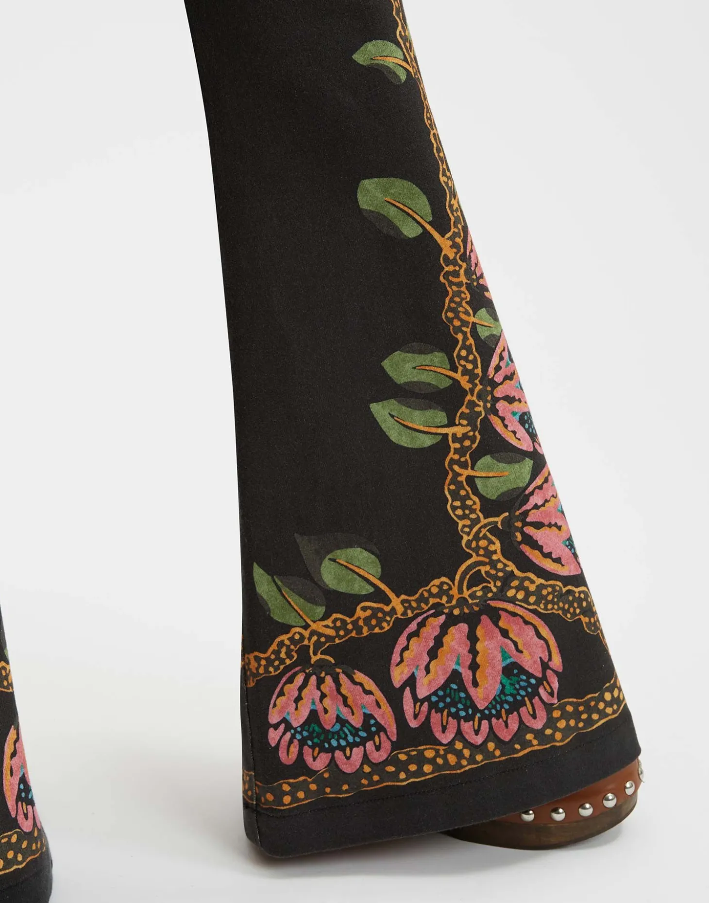 Superflare JeansEve Black in Denim