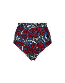 Surf BriefBlooms in Lycra