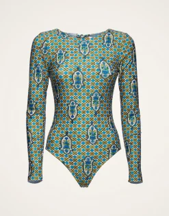 Surf SuitSantachiara in Lycra