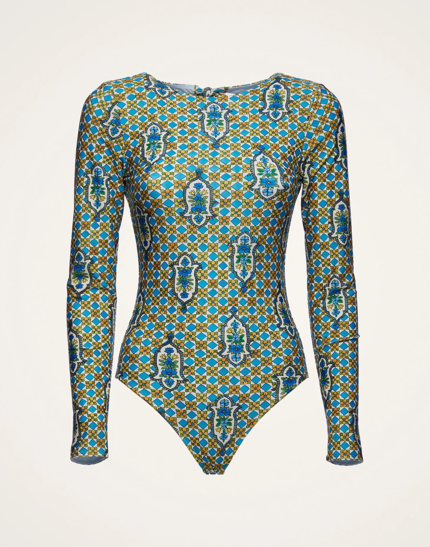 Surf SuitSantachiara in Lycra