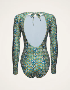 Surf SuitSantachiara in Lycra