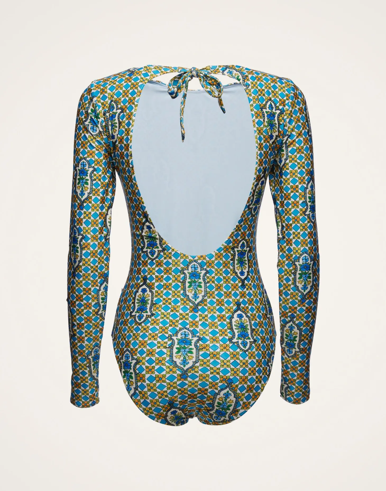 Surf SuitSantachiara in Lycra