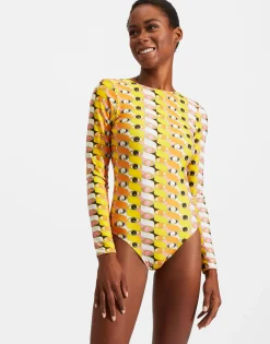 Surf SuitThird Eye in Lycra