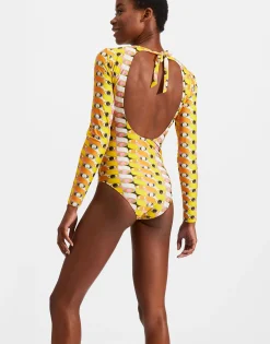 Surf SuitThird Eye in Lycra