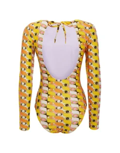 Surf SuitThird Eye in Lycra