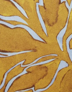 Swing DressTangle Light Blue in Silk Twill