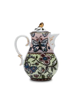 TeapotTree Of Life in Porcelain