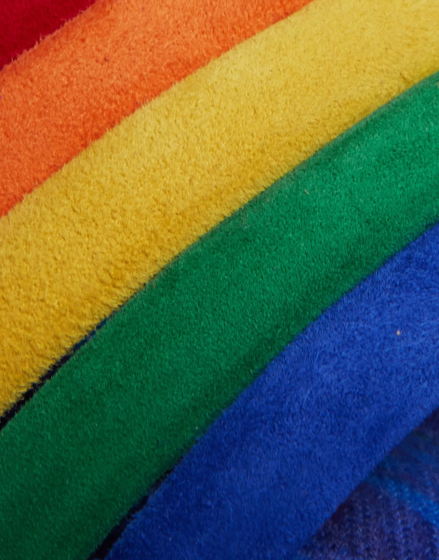 Tones SlideAnemone in Cotton Chevron