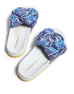 Treccia SlidesConchiglie in Twill