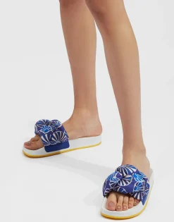 Treccia SlidesConchiglie in Twill