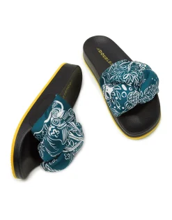 Treccia SlidesIonic in Twill