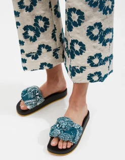 Treccia SlidesIonic in Twill