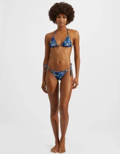 Triangle Bikini BottomAnemone Small in Lycra