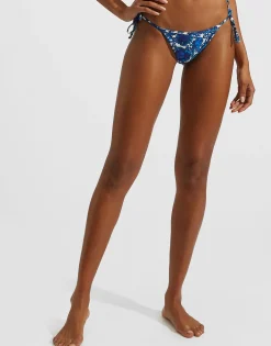 Triangle Bikini BottomAnemone Small in Lycra