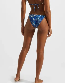 Triangle Bikini BottomAnemone Small in Lycra