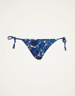 Triangle Bikini BottomAnemone Small in Lycra