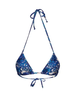 Triangle Bikini TopAnemone Small in Lycra