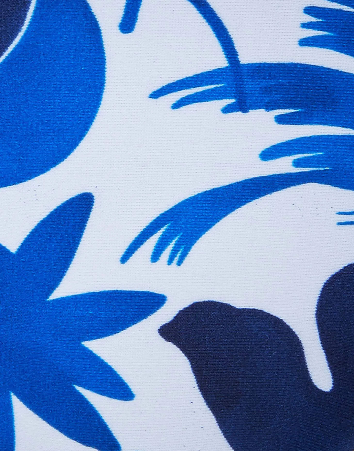 Triangle Bikini TopWildbird Blu in Lycra