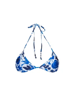 Triangle Bikini TopWildbird Blu in Lycra