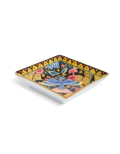 Trinket TrayColombo Black in Porcelain