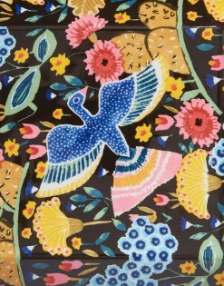 Trinket TrayColombo Black in Porcelain