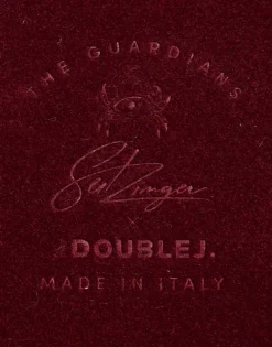 Trinket TrayThe Angel Midnight Blue in Porcelain