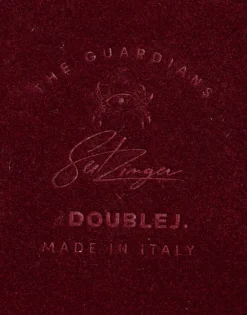 Trinket TrayThe Mermaid Bordeaux in Porcelain