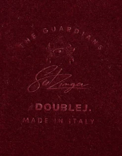 Trinket TrayThe Unicorn Dark Green in Porcelain