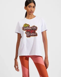 T-ShirtSolid White in Jersey Cotton