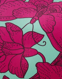 TurtleneckLilium Purple in Skinny Jersey