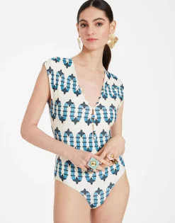 Tutto SuitScirocco Ivory in Lycra