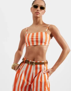 3-Way Bandeau TopRiviera in Lycra