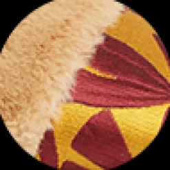 Winter SlidesPapyrus Gold in Jacquard