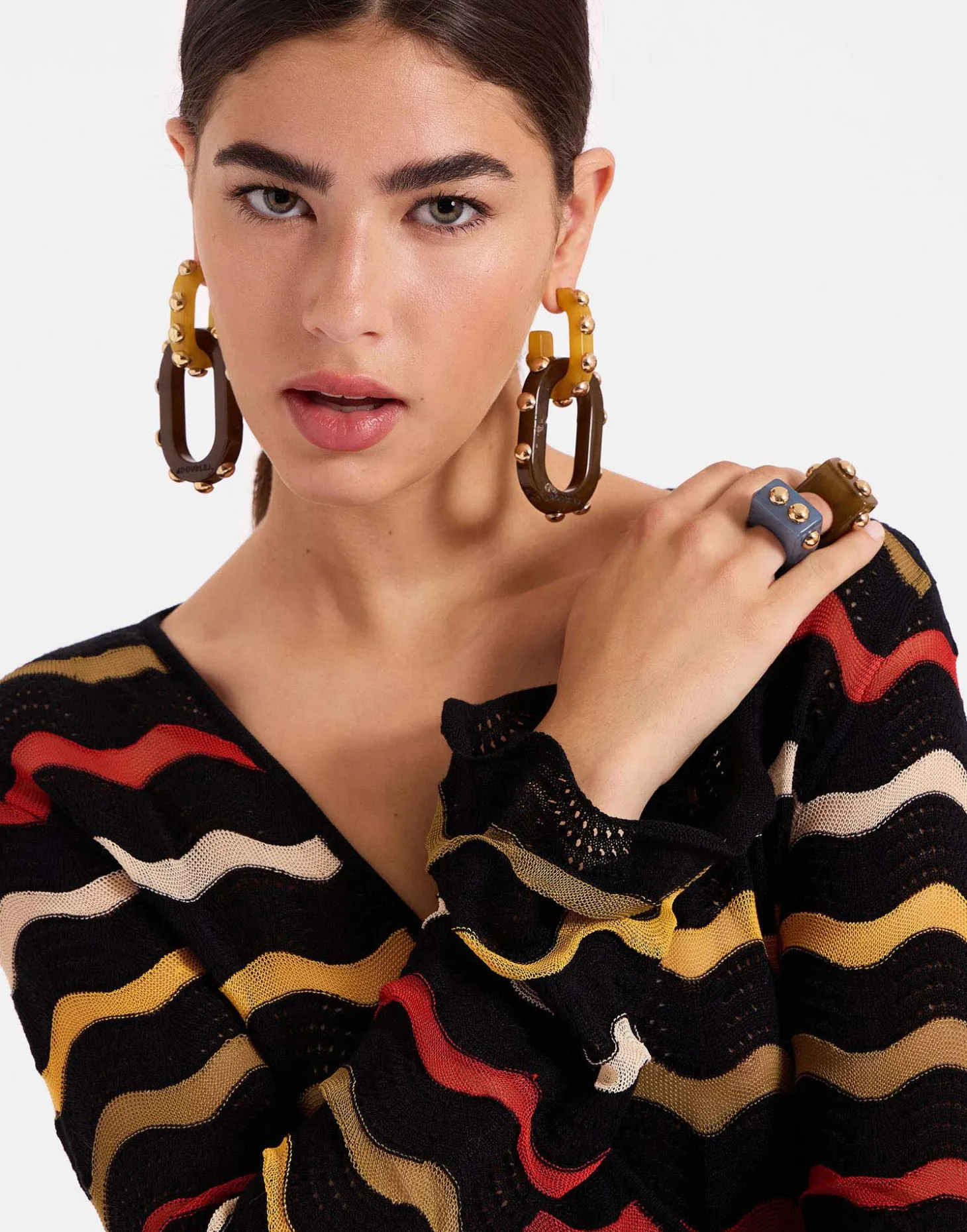 Zephyr DressBlack in Lace