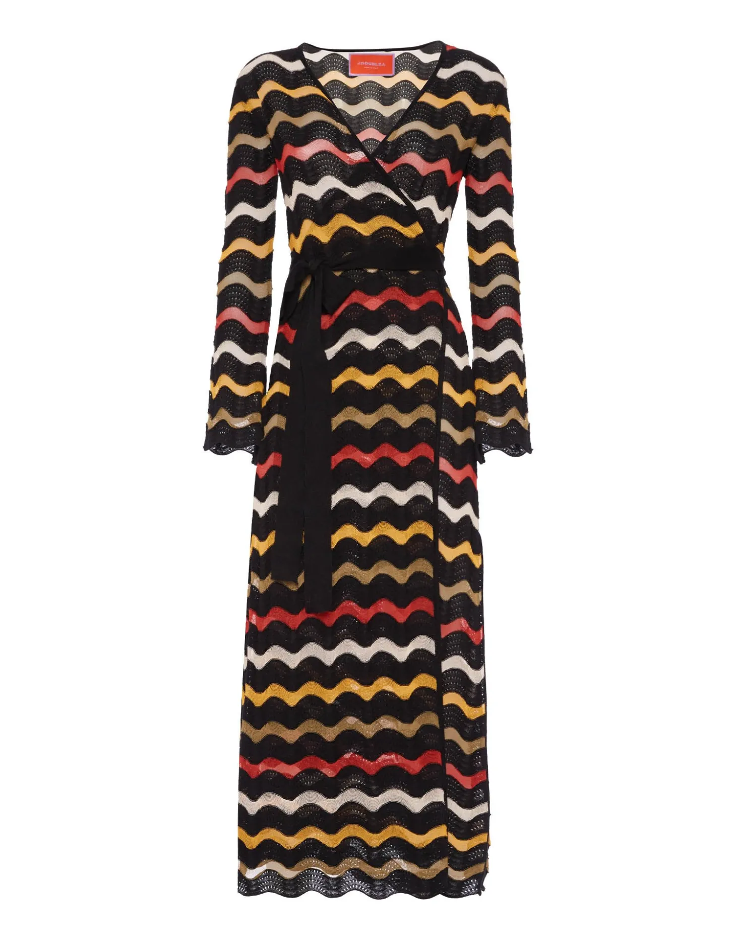 Zephyr DressBlack in Lace